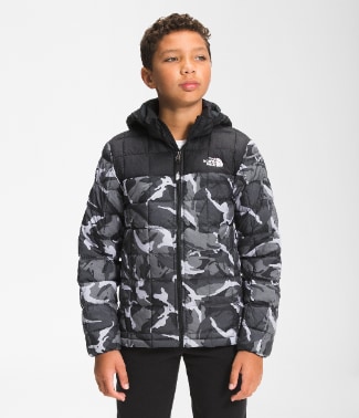 North face thermoball camo jacket on sale